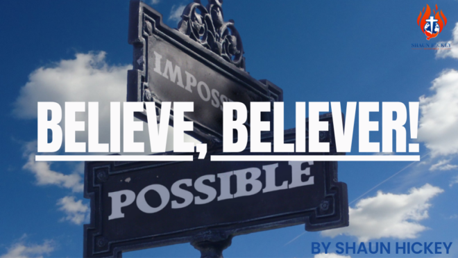 believe, believer! (1)