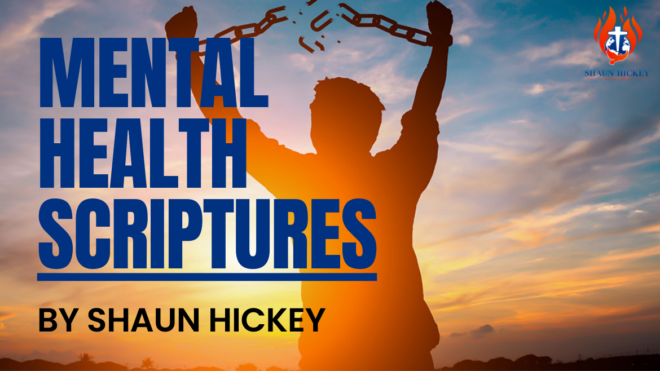 mental health scriptures